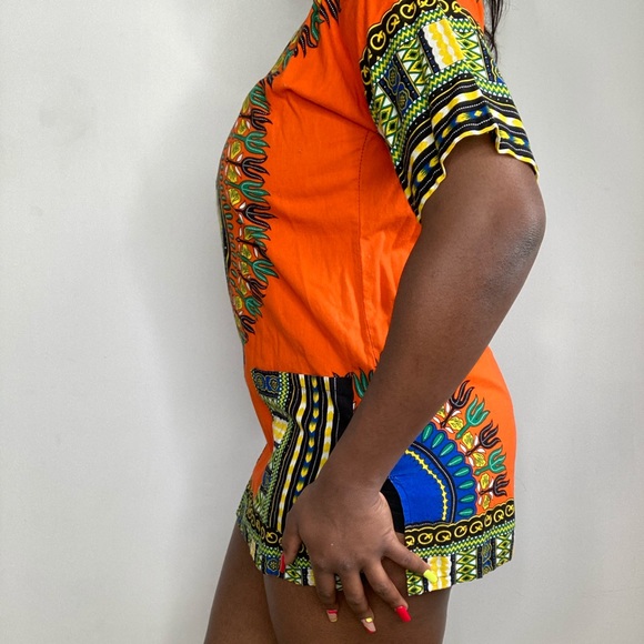 African Dashiki 🌍😻 | Size Small - Picture 3 of 12